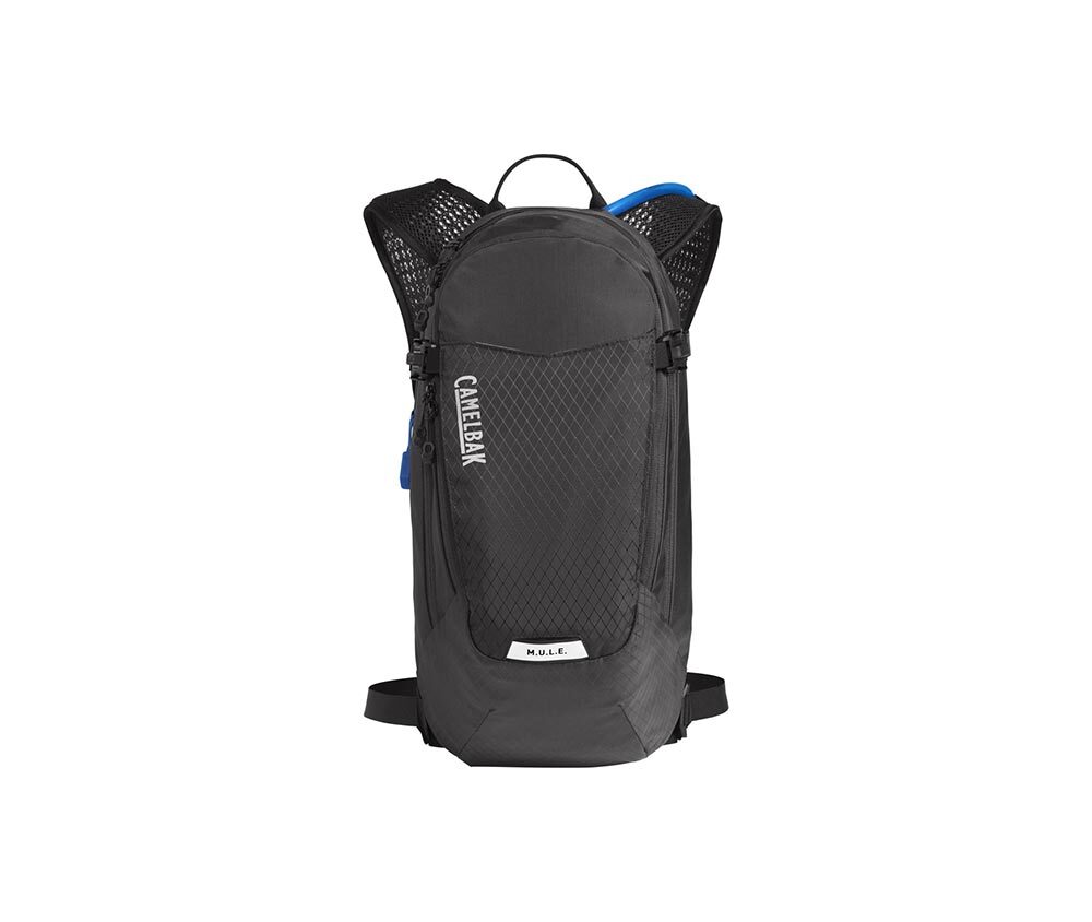 Camelbak M.U.L.E. 12 3L Drinkrugzak Zwart/Grijs Dames