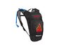 Camelbak Mini M.U.L.E. 1.5L Drinkrugzak Zwart/Vlammen