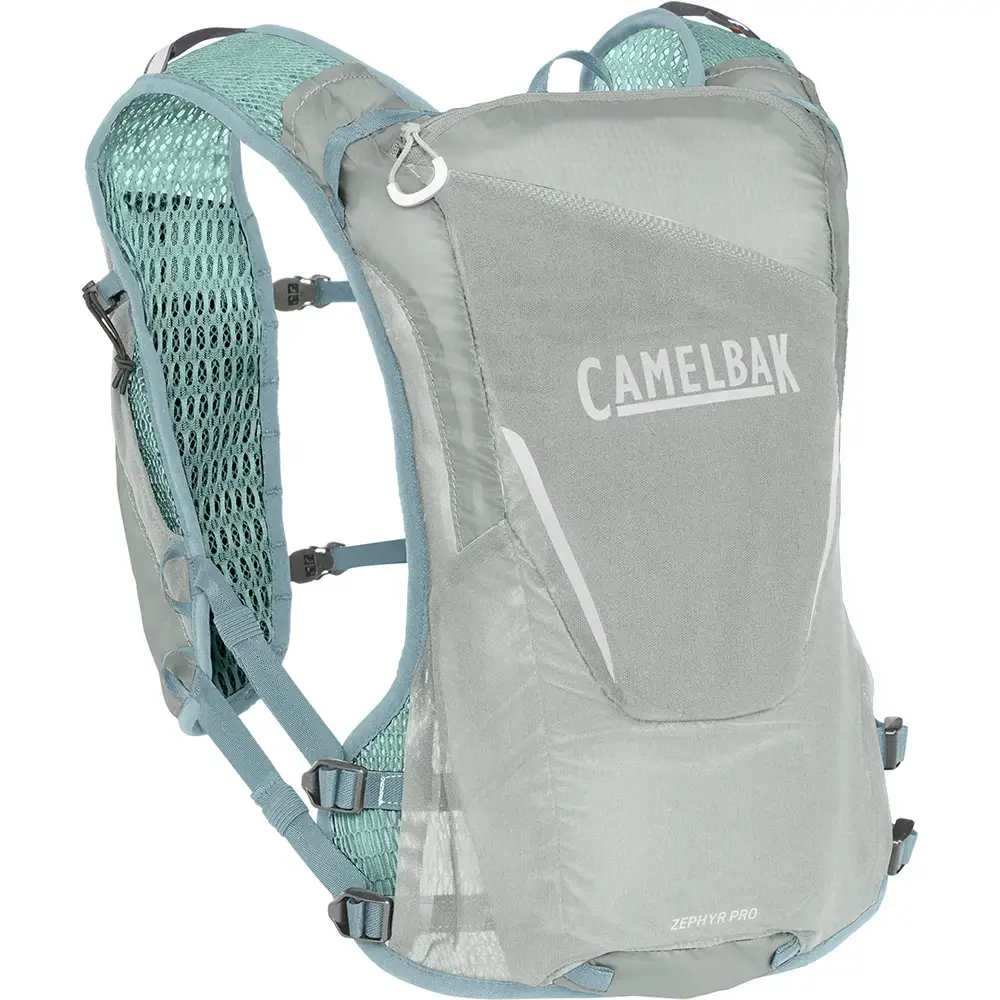 Camelbak Zephyr Pro Drinkvest Groen/Grijs Heren