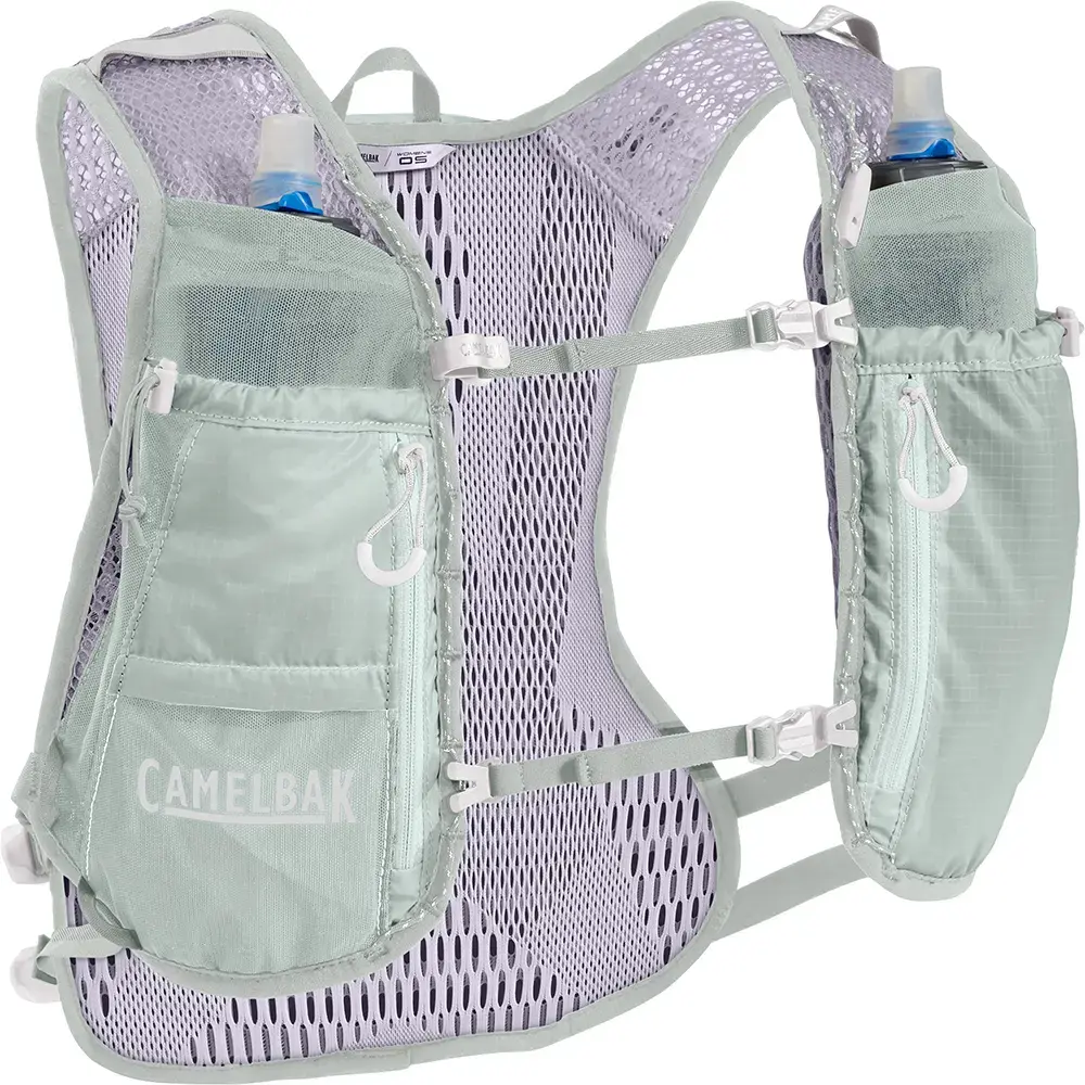 Camelbak Zephyr Pro Drinkvest Groen/Grijs Dames