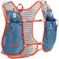 Camelbak Trail Run Drinkvest Blauw/Oranje Heren