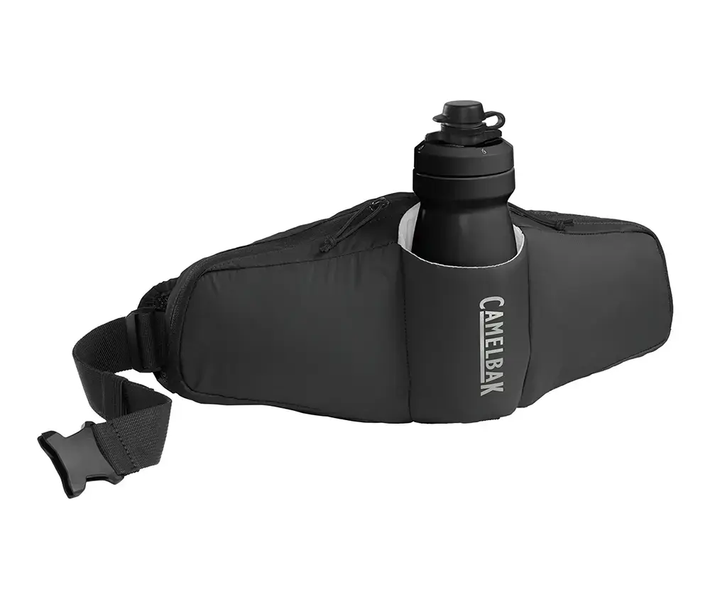 Camelbak Podium Flow 2 Heup Drinktas Zwart