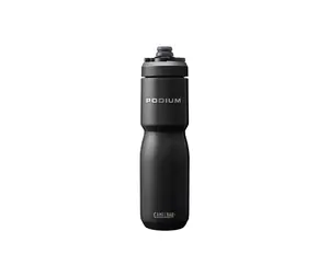 Camelbak Podium Insulated Steel Bidon 650ml Zwart