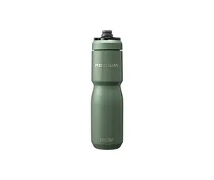 Camelbak Podium Insulated Steel Bidon 650ml Mosgroen