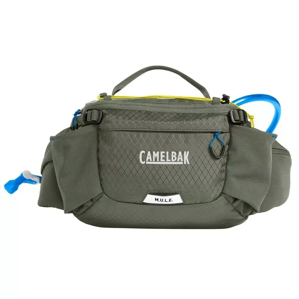 Camelbak M.U.L.E. 5 1.5L Drink Heuptas Groen