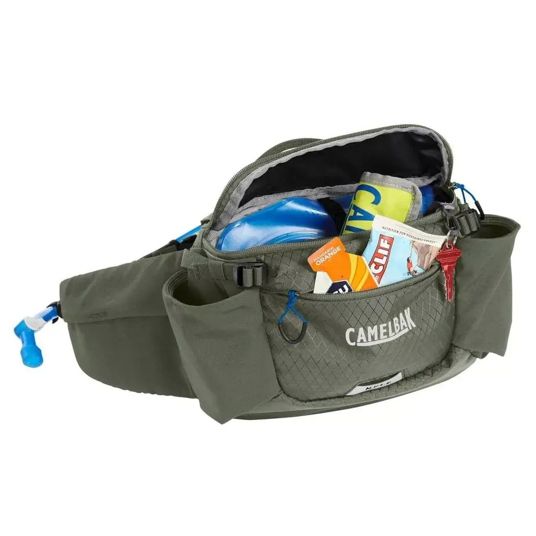 Camelbak M.U.L.E. 5 1.5L Drink Heuptas Groen