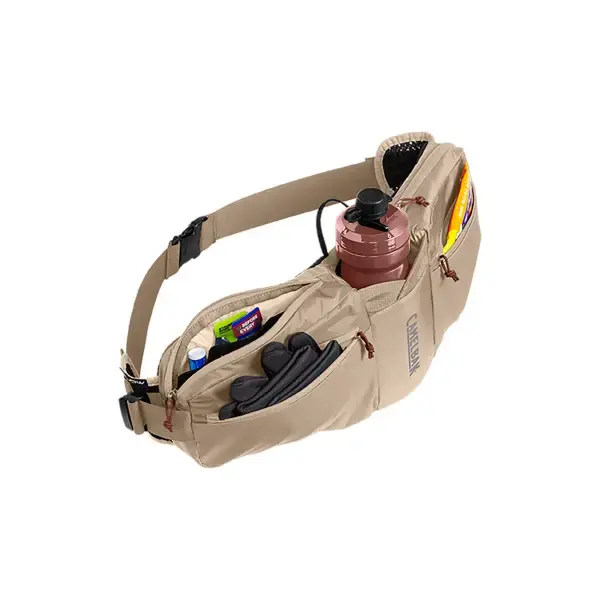 Camelbak Podium Flow 4 Heuptas Beige