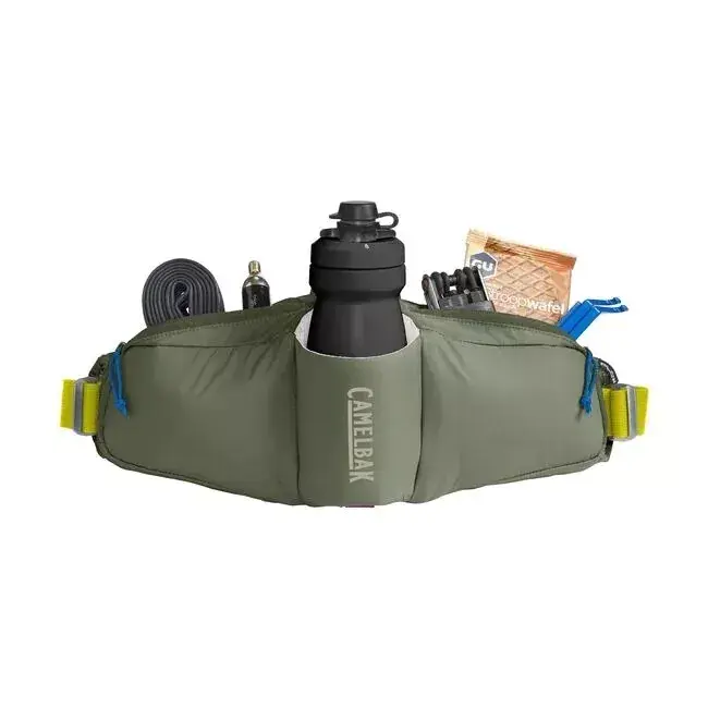 Camelbak Podium Flow 2 Heup Drinktas Groen