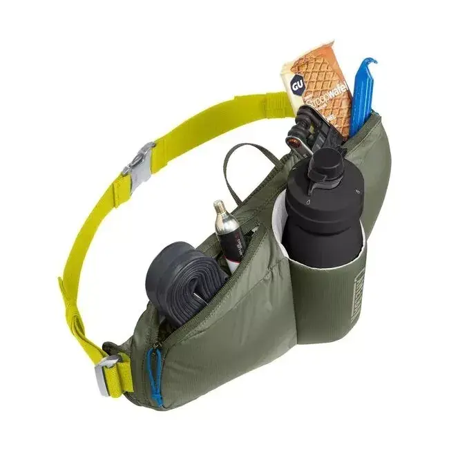 Camelbak Podium Flow 2 Heup Drinktas Groen