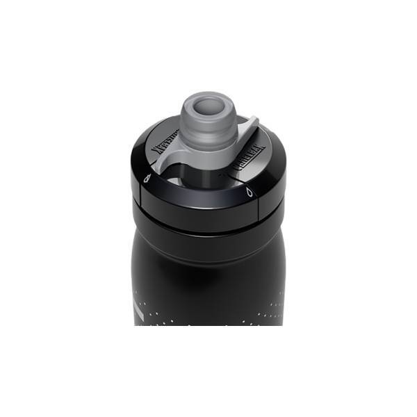 Camelbak Podium Bidon 440 ml Zwart