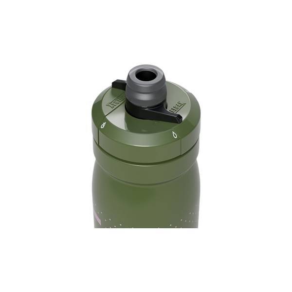 Camelbak Podium Bidon 440 ml Groen