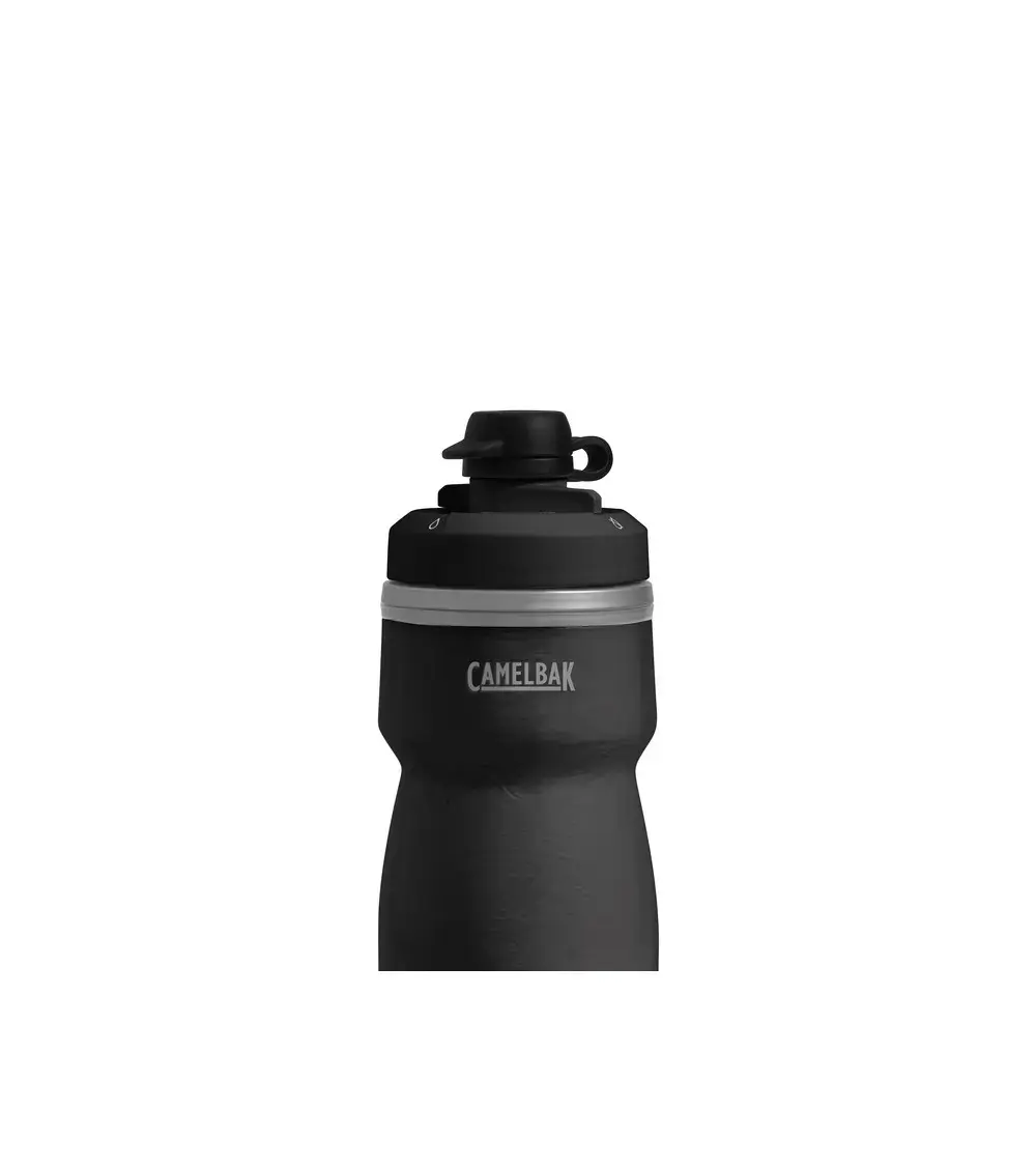 Camelbak Podium Dirt Chill Bidon 600ml Zwart