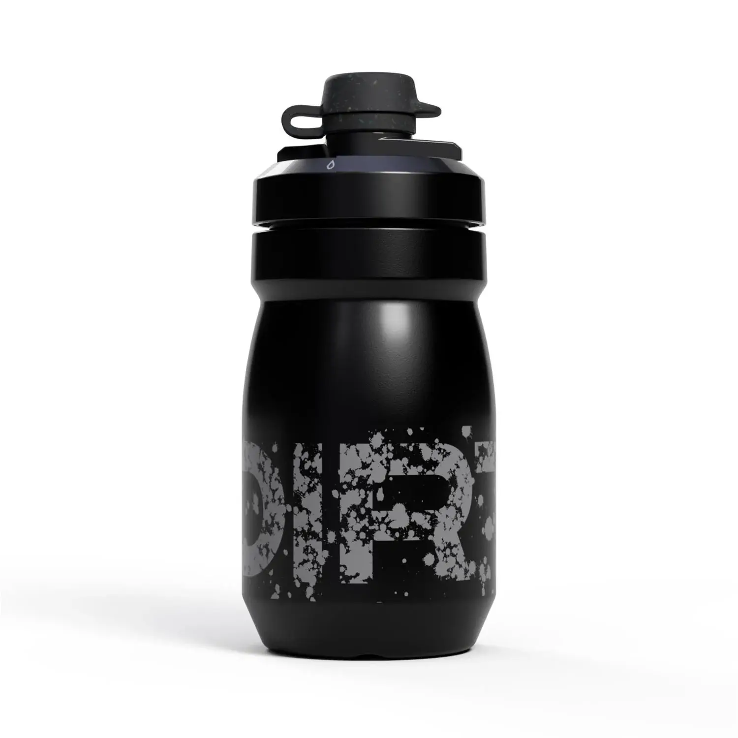Camelbak Podium Dirt Series Bidon 440ml Grijs