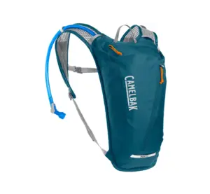 Camelbak Rogue Light 7 Drinkrugzak Oranje/Blauw