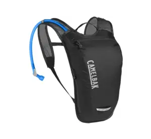 Camelbak Hydrobak Light 1.45L Drinkrugzak Zilver/Zwart