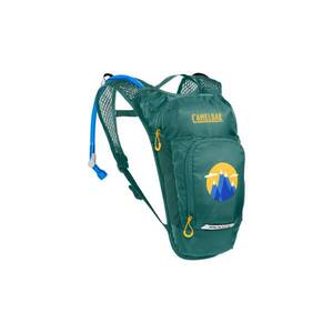 Camelbak Mini M.U.L.E. 1.5L Drinkrugzak Groen/Grijs