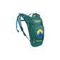 Camelbak Mini M.U.L.E. 1.5L Drinkrugzak Groen/Grijs
