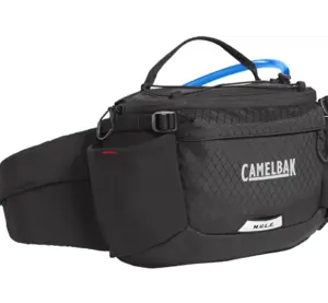 Camelbak M.U.L.E. 5 1.5L Drink Heuptas Zwart/Zwart