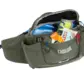 Camelbak M.U.L.E. 5 1.5L Drink Heuptas Olijfgroen