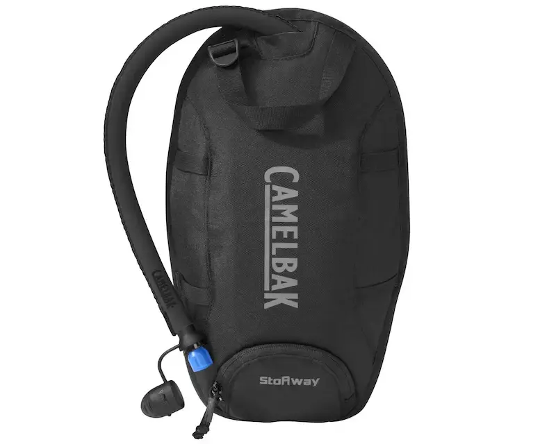 CAMELBAK Stoaway 2L Geïsoleerd Drinkreservoir Zwart/Zwart