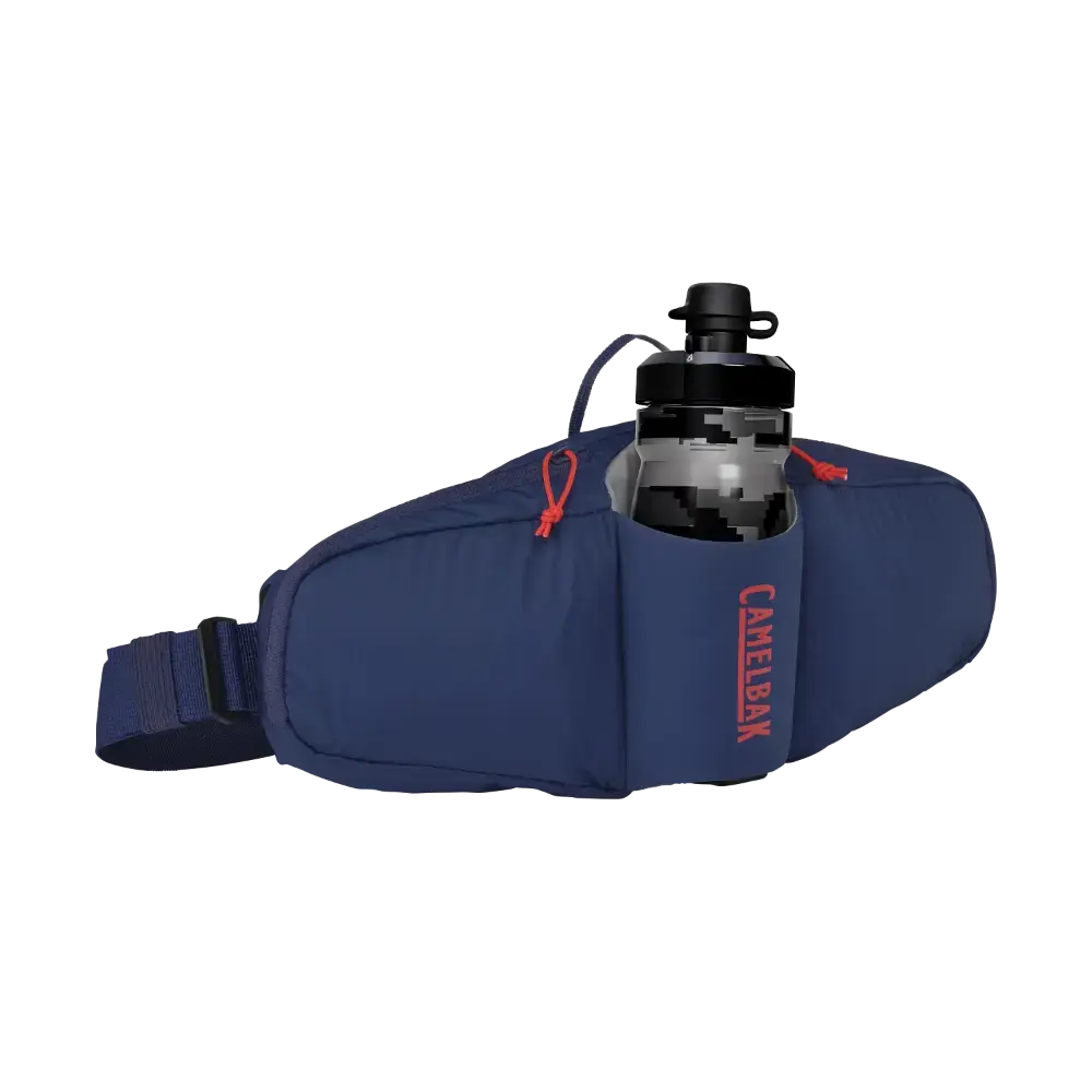 CAMELBAK Podium Flow 2 Heup Drinktas Donkerblauw