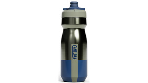 Camelbak Podium Insulated Steel Bidon 530ml Grijs/Donkerblauw