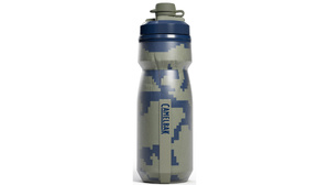 Camelbak Podium Dirt Series Chill Bidon 620ml Donkerblauw/Camo