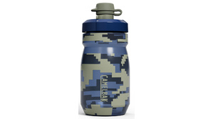 Camelbak Podium Dirt Series Bidon 440ml Donkerblauw/Camo