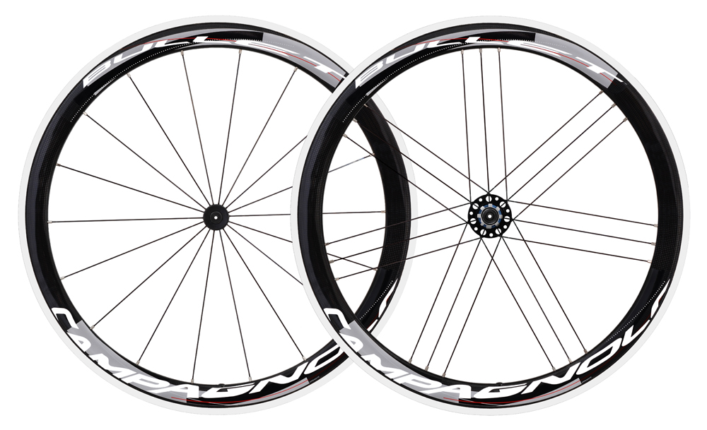 Campagnolo Bullet 50 Wielset Campagnolo Bullet 50 Wielset