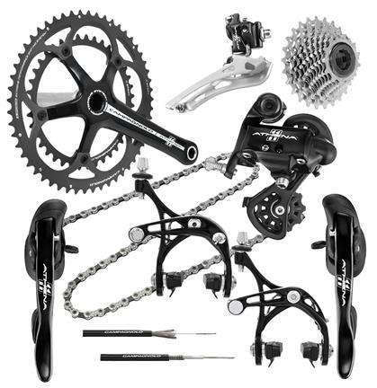 Campagnolo Athena 11-speed Groepset Dubbel 2014