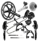 Campagnolo Athena 11-speed Groepset Dubbel 2014