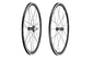 Campagnolo Scirocco C17 Clincher Wielset Zwart