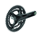 Campagnolo Record Ultra Torque Carbon Crankstel 12 speed 34/50T Zwart