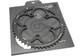 Campagnolo Chorus-Record-Super Record Kettingblad Buiten 50x34 11-speed