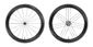Campagnolo Bora WTO 60 Carbon Race Wielset Zwart/Zwart