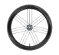 Campagnolo Bora WTO 60 Carbon Race Wielset Zwart/Zwart