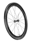 Campagnolo Bora WTO 60 Carbon Race Wielset Zwart/Zwart
