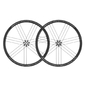 Campagnolo Scirocco Disc Race Wielset Zwart