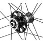 Campagnolo Scirocco Disc Race Wielset Zwart