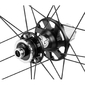 Campagnolo Scirocco Disc Race Wielset Zwart
