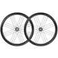 Campagnolo Bora WTO 45 Carbon Disc Race Wielset Zwart