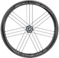 Campagnolo Bora WTO 45 Carbon Race Wielset Zwart