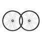 Campagnolo Bora WTO 33 DARK Carbon Disc Race Wielset Zwart