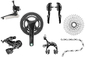 Campagnolo Chorus Race Groepset 12 Speed 34x50