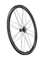Campagnolo Shamal Carbon C21 Carbon Disc Race Wielset Zwart