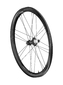 Campagnolo Shamal Carbon C21 Carbon Disc Race Wielset Zwart