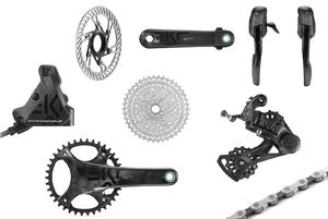 Campagnolo Ekar Single Gravel Groepset 13 Speed 38t 