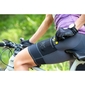 Campagnolo EKAR LUSAAN Gravel Fietsshirt Korte Mouwen Paars/Blauw Dames