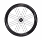 Campagnolo Bora Ultra WTO 60 Disc Wielset Zwart