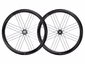 Campagnolo Bora Ultra WTO 45 Disc Wielset Zwart